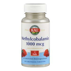 No Brand, Vitamin B12 Methylcobalamin 1000 µg, Vitamin B12 Methylcobalamin 1000 µg