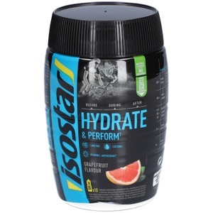Isostar, Isostar Hydrate & Perform, Grapefruit, Pulver, 