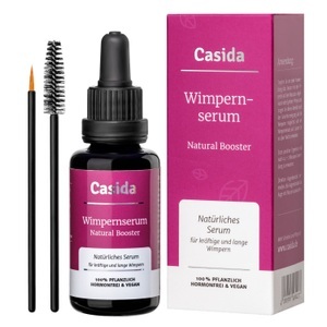 Casida GmbH & Co. KG, Casida GmbH & Co. KG Casida Wimpernserum Natural Booster, Casida Wimpernserum Natural Booster