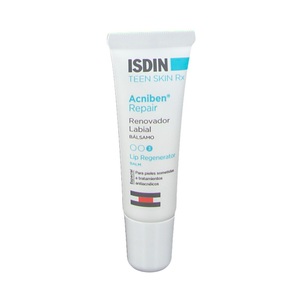ISDIN GmbH, ISDIN Acniben Repair Lippenbalsam, Isdin Teen Skin Rx Acniben® Repair Lippenbalsam