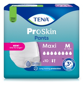 Essity Germany GmbH, TENA PANTS maxi Gr. M Einweghose, TENA PANTS maxi Gr. M Einweghose