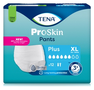 Essity Germany GmbH, TENA pants Plus Gr. XL, TENA pants Plus Gr. XL
