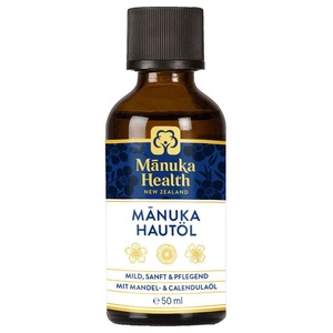 Hager Pharma GmbH, MANUKA HEALTH mildes Manuka Öl, Manuka Health mildes Manuka Öl