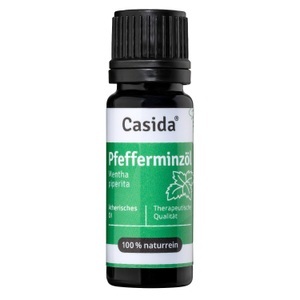 Casida GmbH & Co. KG, Casida Pfefferminzöl, Casida® Pfefferminzöl