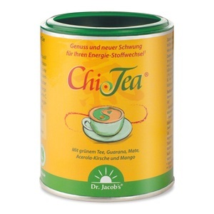 Dr. Jacob´s, Dr. Jacob's Chi Tea (180 g), Dr. Jacob's Chi Tea lose (180g)