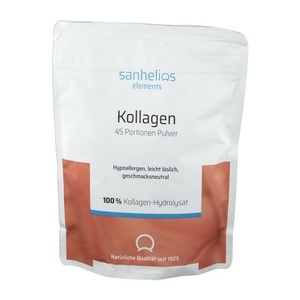 Roha Arzneimittel GmbH, Sanhelios Kollagen, Sanhelios Kollagen