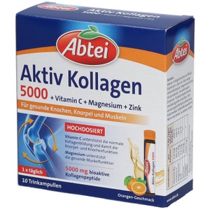 Omega Pharma Deutschland GmbH, Abtei Aktiv Kollagen, Abtei Aktiv Kollagen