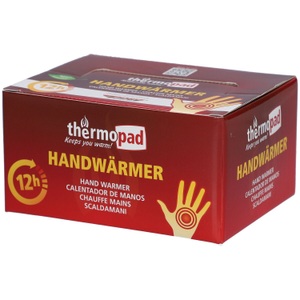 Dr.Dagmar Lohmann pharma + medical GmbH, thermopad® Handwärmer, thermopad® Handwärmer