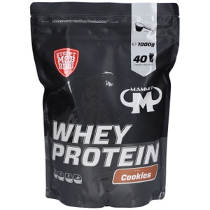 Mammut, Mammut Whey Protein NEXTLEVEL - Cookies, Mammut Whey Protein NEXTLEVEL - Cookies