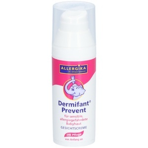 ALLERGIKA Pharma GmbH, ALLERGIKA® Dermifant® Prevent GESICHTSCREME, 