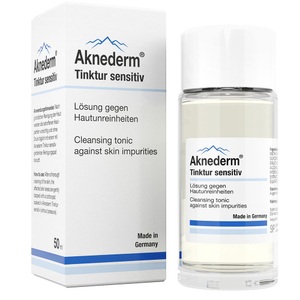 gepepharm GmbH, Aknederm® Tinktur sensitiv, Aknederm® Tinktur sensitiv
