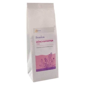 AURICA Naturheilm.u.Naturwaren GmbH, Femica Mönchspfeffer Tee, Femica Mönchspfeffer Tee