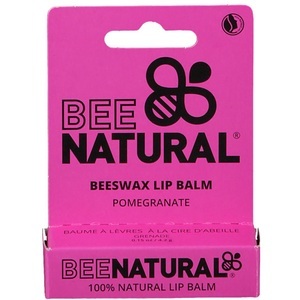 Werner Schmidt Pharma GmbH, BEE NATURAL Lippenpflegestift Granatapfel, BEE NATURAL Lippenpflegestift Granatapfel