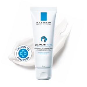L'Oreal Deutschland GmbH, LA ROCHE POSAY Cicaplast HÄNDE Reparierende Hautbarriere-Creme, LA ROCHE POSAY Cicaplast HÄNDE Reparierende Hautbarriere-Creme