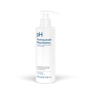 PHAMETRA GmbH, pH hautneutrale Waschlotion, pH hautneutrale Waschlotion