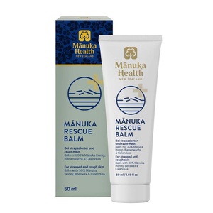 Hager Pharma GmbH, Manuka Health MANUKA RESCUE BALM, Manuka Health MANUKA RESCUE BALM