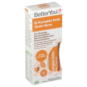Roha Arzneimittel GmbH, BetterYou® B-Komplex forte Direkt-Spray, BetterYou® B-Komplex forte Direkt-Spray