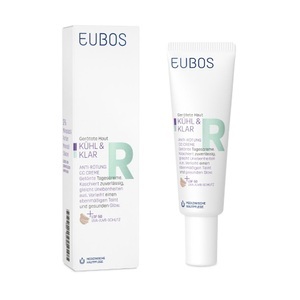 Dr.Hobein (Nachf.) GmbH, EUBOS KÜHL & KLAR ANTI-RÖTUNG CC Creme LSF 50, EUBOS KÜHL & KLAR ANTI-RÖTUNG CC Creme LSF 50