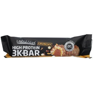 Layenberger, Layenberger 3K Protein Riegel Crunchy Brownie Caramel (45g), Layenberger 3K Protein Riegel Crunchy Brownie Caramel (45g)