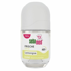 Sebapharma GmbH & Co.KG, Sebamed Frische Deo Lemongras Glas Deo-Roller, Sebamed Frische Deo Lemongras Glas Deo-Roller