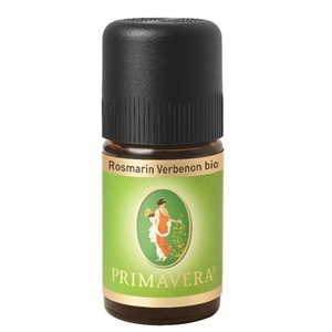 undefined, Primavera Rosmarin Verbenon bio 5 ml, Duftöl, PRIMAVERA® Rosmarin Verbenon bio