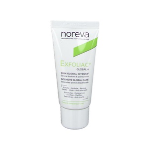 Exfoliac, Exfoliac Global 6 Haut mit Akne Creme (40 ml), noreva Exfoliac® Global 6 Intensivpflege