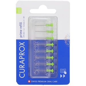Curaden Germany GmbH, Curaprox® Interdental hellgrün, Curaprox® Interdental hellgrün