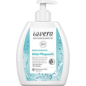 lavera basis sensitiv milde Pflegeseife