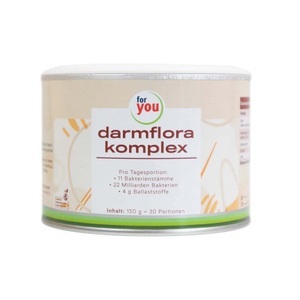 For You eHealth GmbH, for you darmflora komplex, for you darmflora komplex