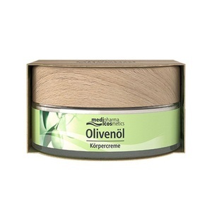 Medipharma Cosmetics, Medipharma Cosmetics Olivenöl Körpercreme, Medipharma Cosmetics Olivenöl Körpercreme