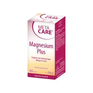 INSTITUT ALLERGOSAN Deutschland (privat) GmbH, META CARE® Magnesium Plus, META CARE® Magnesium Plus