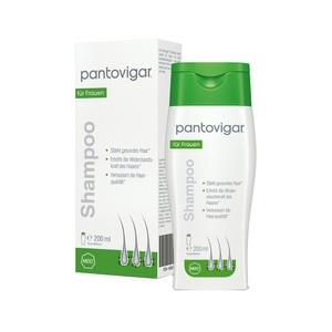 MERZ Pharmaceuticals GmbH, Pantovigar® Shampoo, Pantovigar® Shampoo