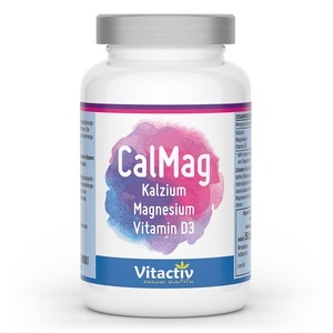Feelgood Shop B.V., Vitactiv Cal & Mag & D3, Vitactiv Cal & Mag & D3