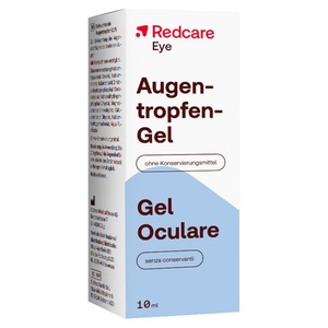 RedCare von Shop Apotheke, Redcare Augentropfen-Gel