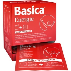 Protina Pharmazeutische GmbH, Basica® Energie, Basica® Energie