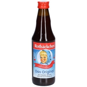 Haus Rabenhorst O. Lauffs GmbH & Co.KG, Rotbäckchen Das Original, Rotbäckchen Das Original