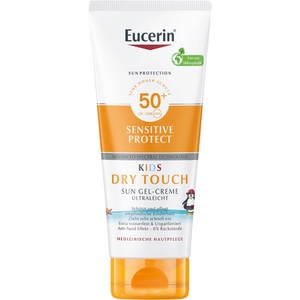 Beiersdorf AG Eucerin, Sensitive Protect Kids Sun Gel-Creme LSF 50+, Sensitive Protect Kids Sun Gel-Creme LSF 50+
