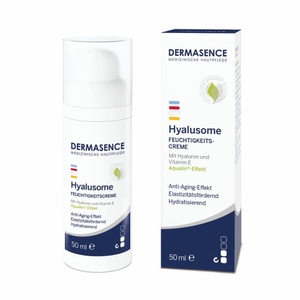 P&M COSMETICS GmbH & Co. KG, DERMASENCE Hyalusome Feuchtigkeitscreme, DERMASENCE Hyalusome Feuchtigkeitscreme