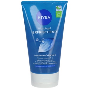 Nivea, NIVEA NIVEA Erfrischendes Waschgel gesichtsreinigung 150.0 ml, Nivea Visage Erfrischendes Reinigungsgel