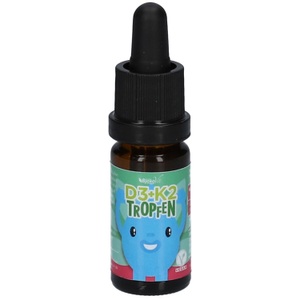 BjökoVit, BjökoVit Vitamin D3 + K2 Tropfen für Kinder, BjökoVit Vitamin D3 + K2 Tropfen für Kinder
