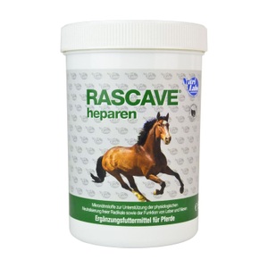 Nutritional Laboratories Ltd., Nutrilabs Rascave® heparen Pulver, 