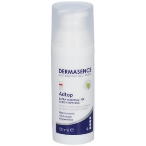 P&M COSMETICS GmbH & Co. KG, DERMASENCE Adtop Extra Reichhaltige Gesichtspflege, 