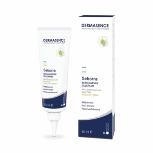 P&M COSMETICS GmbH & Co. KG, DERMASENCE Seborra Beruhigende Gelcreme, DERMASENCE Seborra Beruhigende Gelcreme