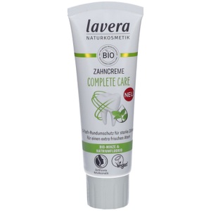 LAVERANA GMBH & Co. KG, Lavera Zahnpasta Complete Care, Lavera Zahnpasta Complete Care