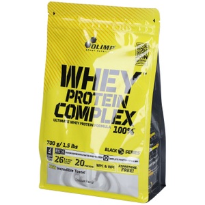Olimp, Whey Protein Complex 100% - 700g - Schokolade, Whey Protein Complex 100% Schokolade