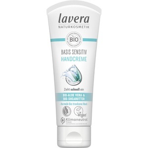 LAVERANA GMBH & Co. KG, lavera basis sensitiv Handcreme, lavera basis sensitiv Handcreme