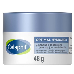 Galderma Laboratorium GmbH, Cetaphil® Optimal Hydration Tagescreme, Cetaphil Optimal Hydration Belebende Tagescreme (48g)