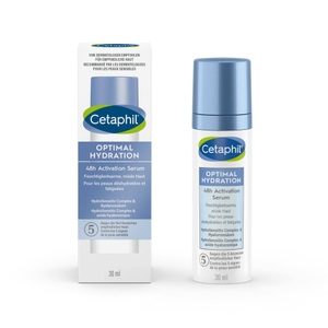 Galderma Laboratorium GmbH, Cetaphil® Optimal Hydration Activation Serum, Cetaphil Optimal Hydration 48h Activation Serum 30 ml