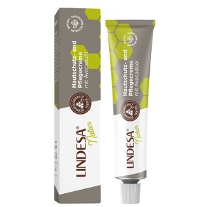 EB Medical GmbH, LINDESA® Natur Hautschutz- und Pflegecreme, LINDESA® Natur Hautschutz- und Pflegecreme