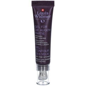 Louis Widmer, Louis Widmer Gel für die Augenpartie parfümiert (15ml), 